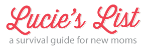 Lucie's List logo