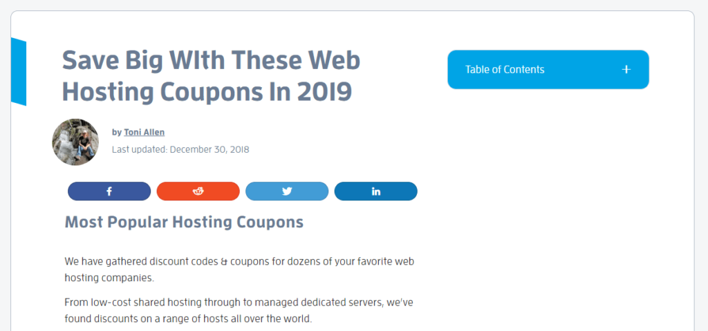 Save big with these web hosting coupons in 2019