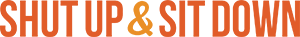 Shut Up and Sit Down logo