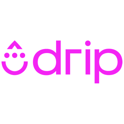 Drip Review Logo