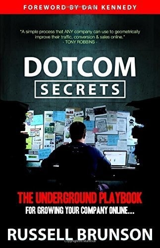 Dotcom Secrets by Russell Brunson