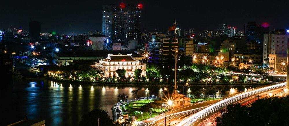 Ho Chi Minh (Vietnam)