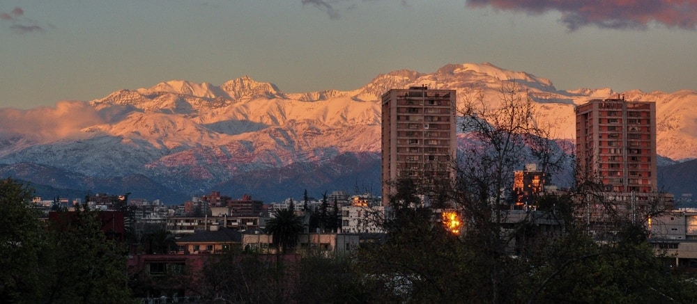 Santiago de Chille