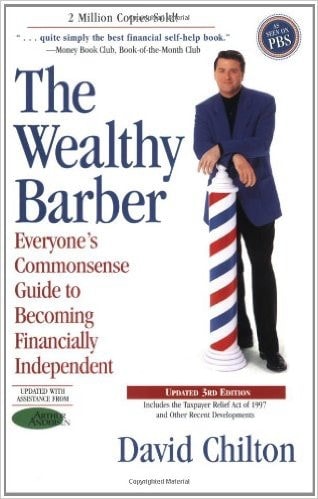 The Wealthy Barber by David Chilton