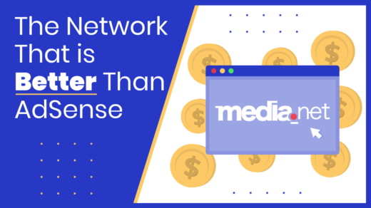 The Network That Is Better Than AdSense