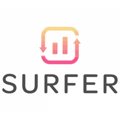 Surfer Review Logo