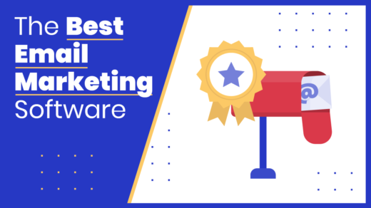 The Best Email Marketing Software