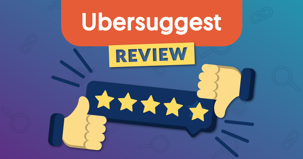 Ubersuggest Review 2022 - Best Value SEO Tool?