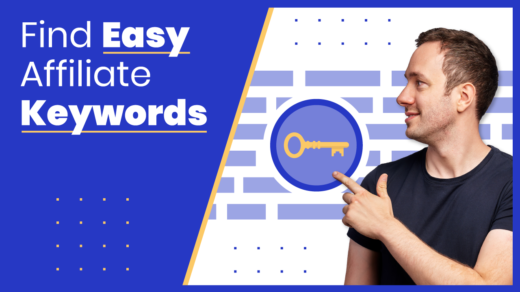 Find Easy Affiliate Keywords