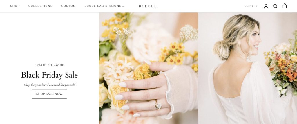 Kobelli Homepage