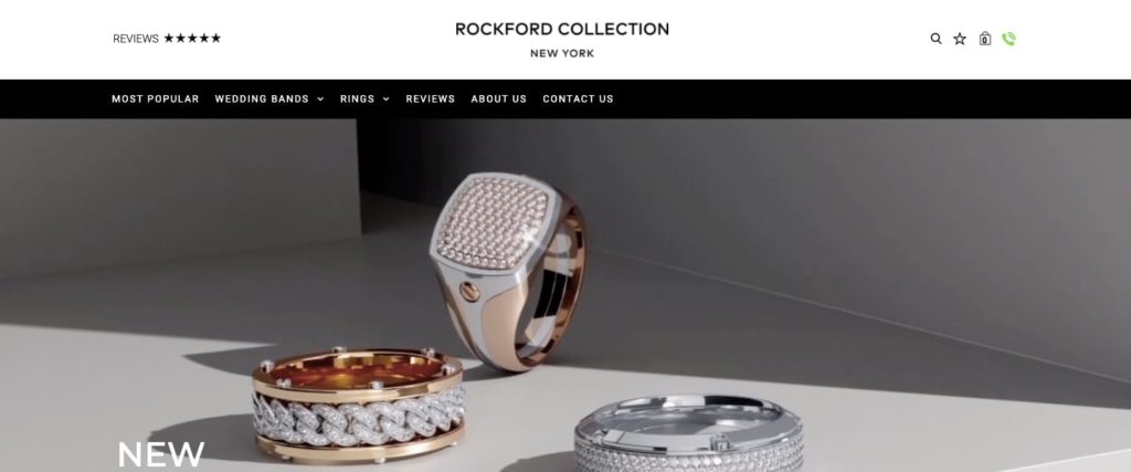 Rockford Collection Affiliate