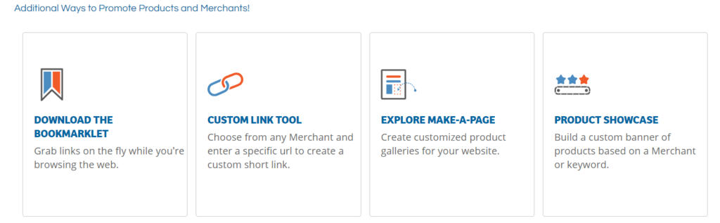 Shareasale Ways Of Creating Affiliate Links