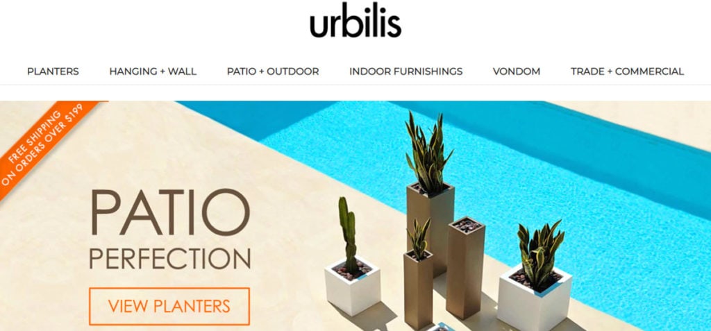 Urbilis Homepage