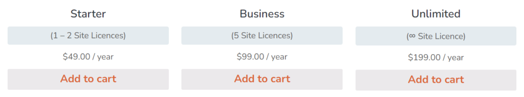 Wp Optimize Pricing
