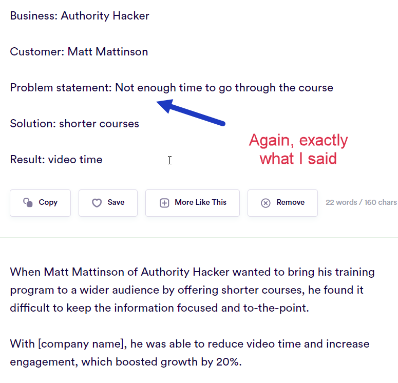 Case Study