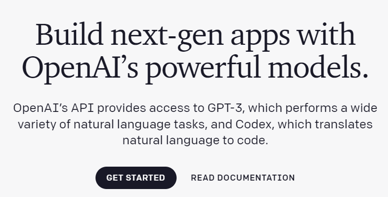 OpenAI