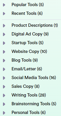 Other Tools