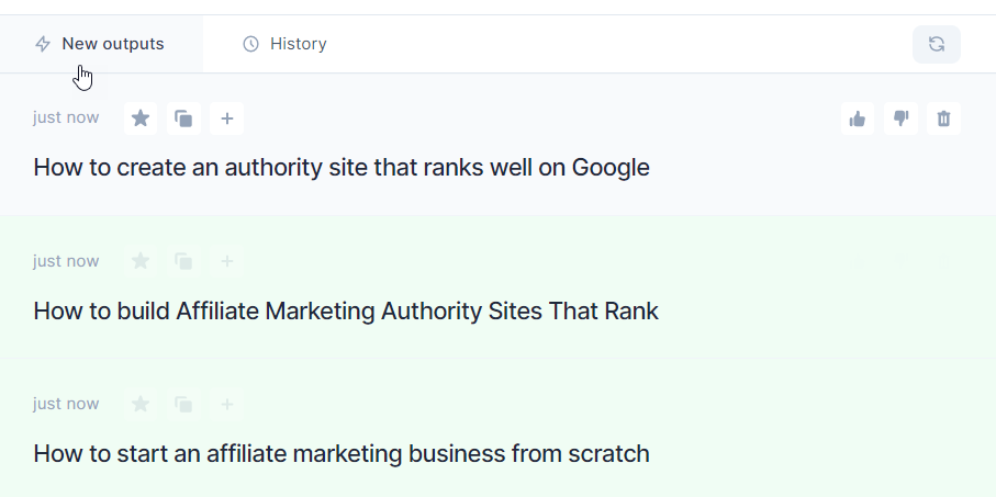 Blog Post Topic Ideas