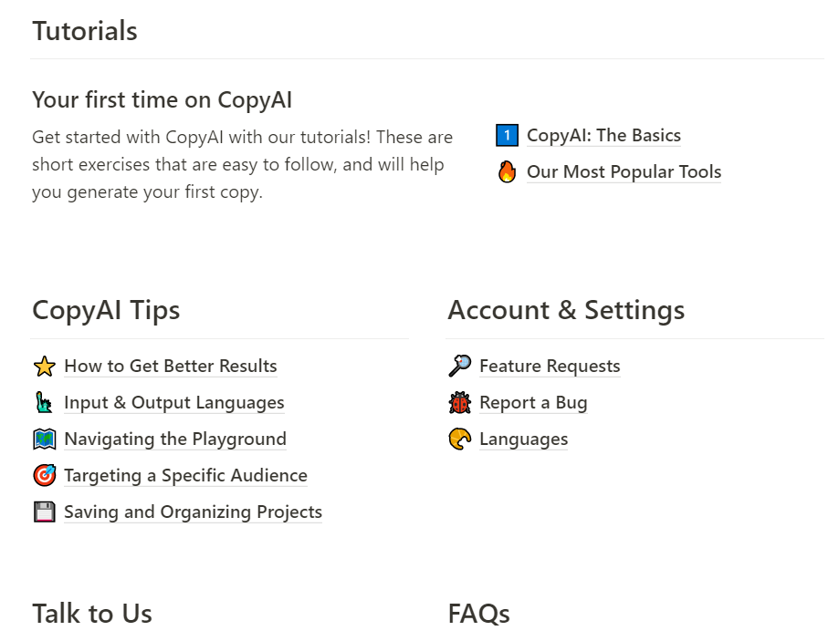 Knowledge Base