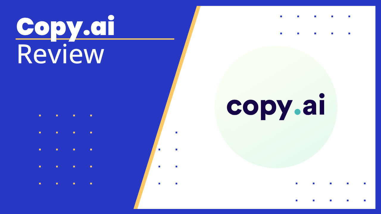 Copy.ai Review