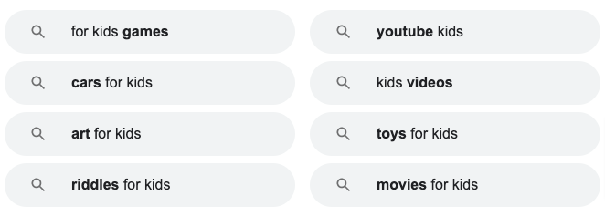 Mom Blog Keywords People Also Ask