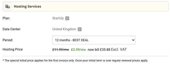 Siteground Hosting Packages Fitness Blog