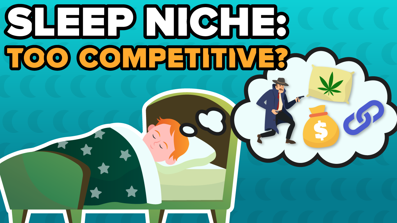 #294 – Sleep Niche Deep Dive: Dream Or Nightmare?