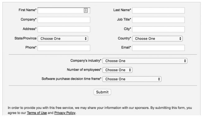 CompareAccounting Lead Gen Form CompareAccounting Lead Gen Form