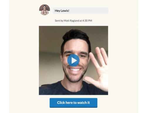 ConvertKit Bonjoro Personalized Welcome Video ConvertKit Bonjoro Personalized Welcome Video