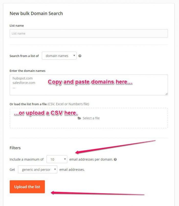 Email Hunter Paid Tool New Bulk Domain Search Email Hunter Paid Tool New Bulk Domain Search