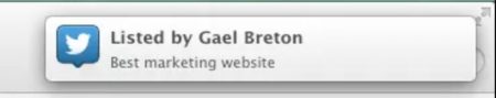 Listed by Gael Breton Twitter Listed by Gael Breton Twitter