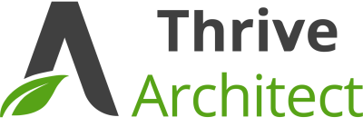 Thrive Architect Logo Horizontal Thrive Architect