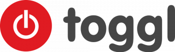 Toggl logo Toggl logo