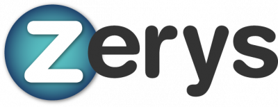 Zerys-standard zerys logo