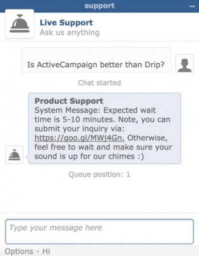 Activecampaign Live Support Activecampaign Live Support