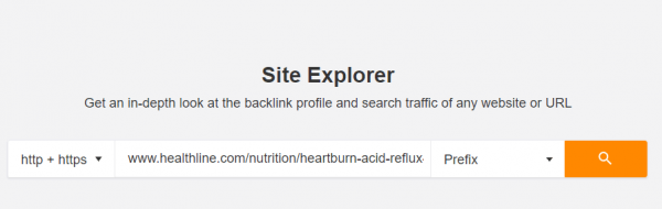 Ahrefs Site Explorer Url Ahrefs Site Explorer Url