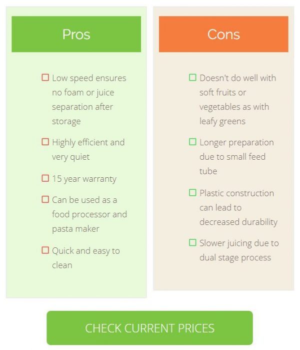 image291 Pros & Cons table